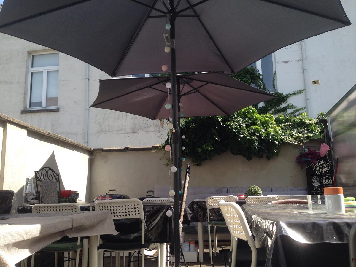 Bohemian House Bed and Breakfast Antwerpen Exteriör bild