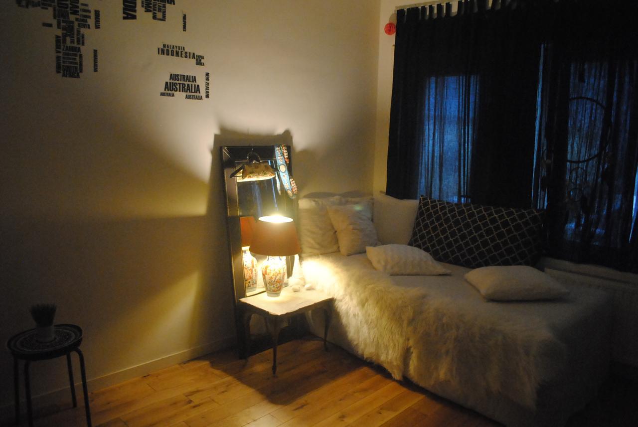 Bohemian House Bed and Breakfast Antwerpen Exteriör bild
