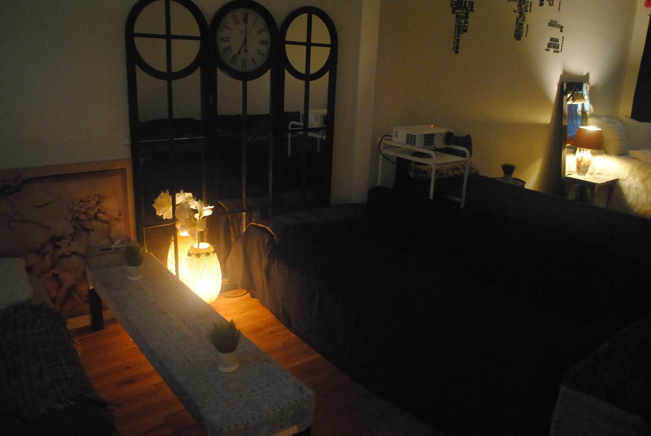 Bohemian House Bed and Breakfast Antwerpen Exteriör bild