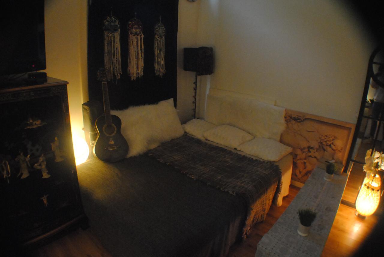 Bohemian House Bed and Breakfast Antwerpen Exteriör bild